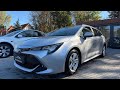 Toyota Corolla 2021