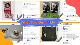 March 22nd-25th Weekend eBay Sales | Full-Time Reselling by GeminiThrifts 2,805 views 1 month ago 23 minutes