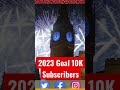 2023 Goal #shorts #shortvideo #10ksubscribers #globalmindsetuniversity #english #newyear