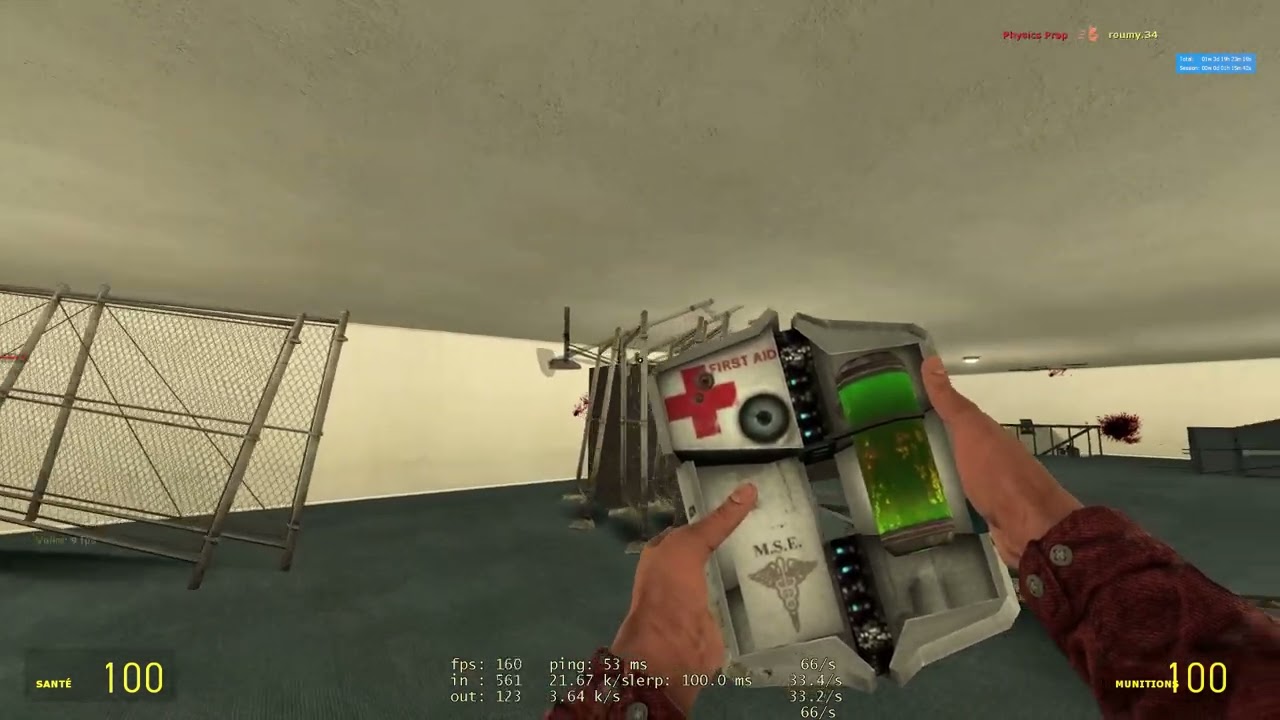 REPORT - 17/12/2022 "roumy.34" STEAM_0:1:625240057 (spamprops)