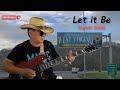 Let it Be -easily Guitar Solos Series