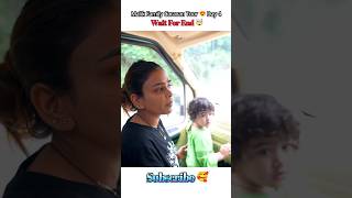 Malik Family Caravan Tour 😍 Day 4 😜 Accident Hote Hote Bch Gya 🤯