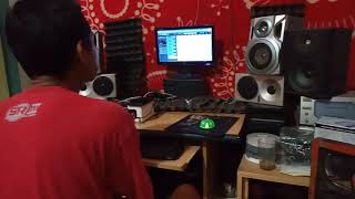 Download Lagu Proses Recording lagu Arjuna Kekasih Hati Single Album Siska Fransiska MP3