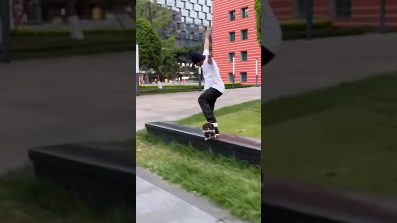 Torey Pudwill 2024 | Awesome Line! 