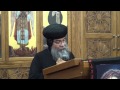 مراثى ارميا لنيافة الانبا مكاريوس