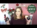 The best WINTER fragrances | Perfume Collection