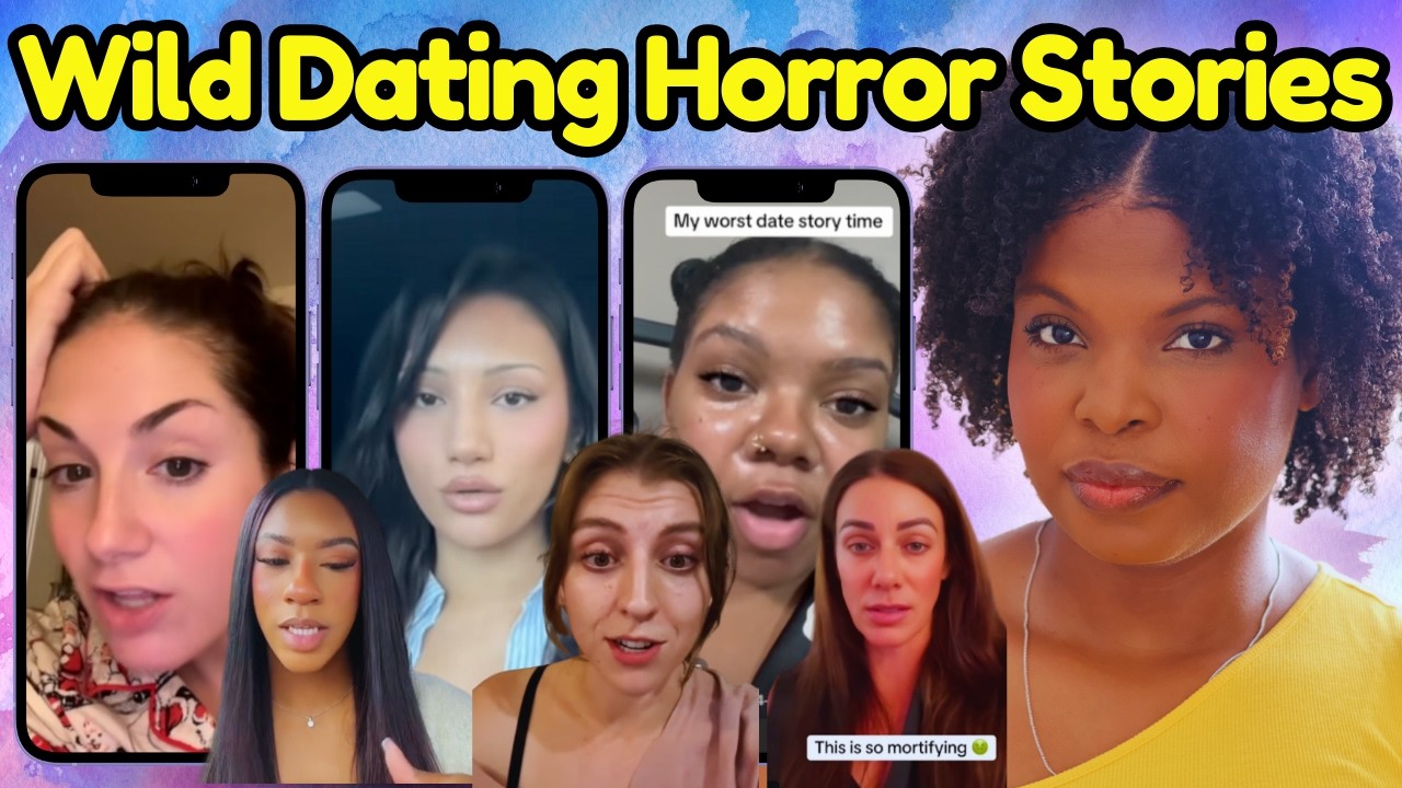 Dating Stories That Will Make You Quit Dating