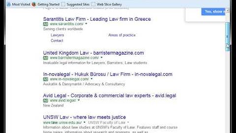 26 Law system part 3