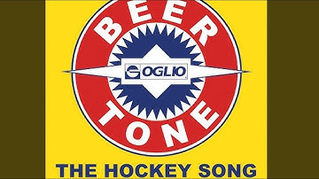 Beer Tone - "The Hockey Song" xLights Sequence (BASIC Display)