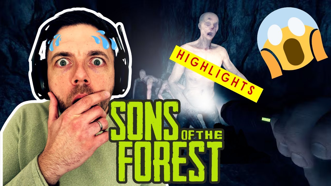 Höhlenexpeditionen | Sons of the Forest