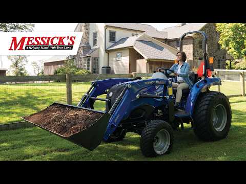 New Holland's New Workmaster — Now Built In-House and Better for It