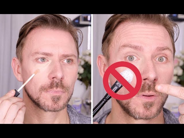 HOW TO: SET YOUR CONCEALER WITHOUT POWDER! NO CREASING!