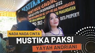Download lagu Nada Nada Cinta Cover Yayah Andriani (LIVE SHOW Legokjawa Cimerak Pangandaran)