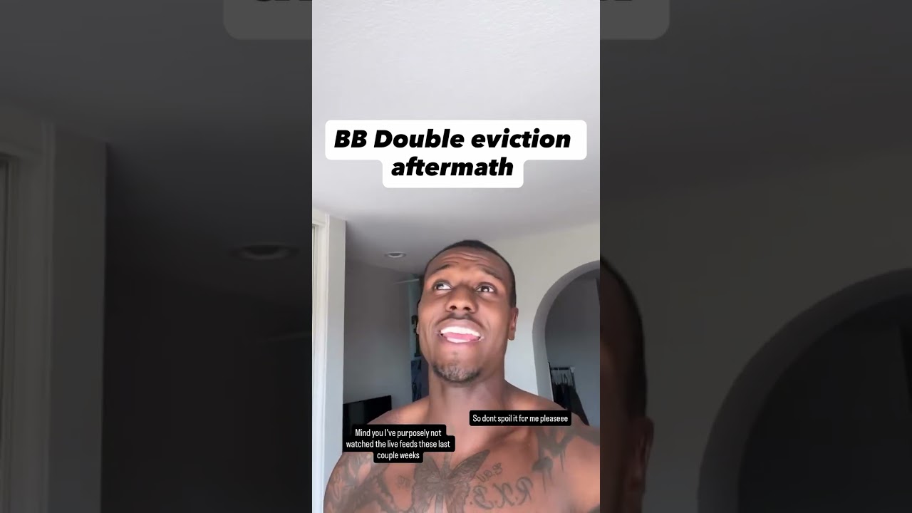 BB26 Cam shares his thoughts on BB27 DB eviction aftermath 19/09/25