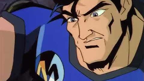 Action Man! The Original 1995 Intro!