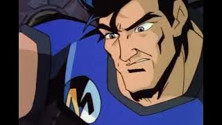 Action Man! The Original 1995 Intro!