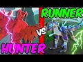 I HUNTED Down my friend for a 500K Mush Challange | Creatures of sonaria 
