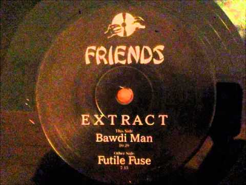 Extract — Extract - Bawdi Man