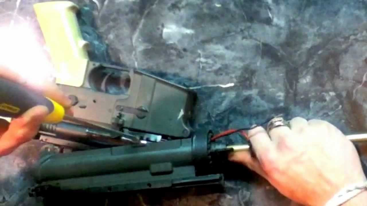 M4 S-System Take Down