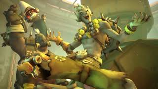 Ten seconds of Junkrat laughing