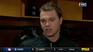 Sonny Gray throws 6 IP in bounce-back effort