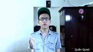 Avril Lavigne - Innocence (covered by Quân Quiet 2014) male version