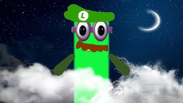 Two Hundred Blocks Tall but it