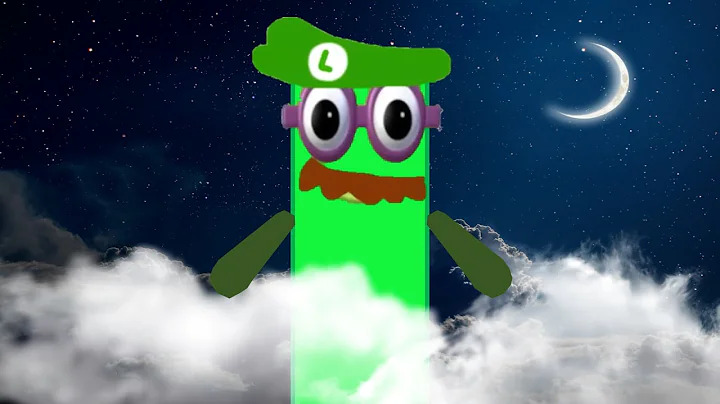 Two Hundred Blocks Tall but it's Cartoonblocks