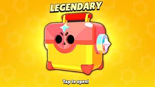I OPENED A LEGENDARY OMEGA BOX 😱 BRAWL STARS NEW UPDATE 🔥