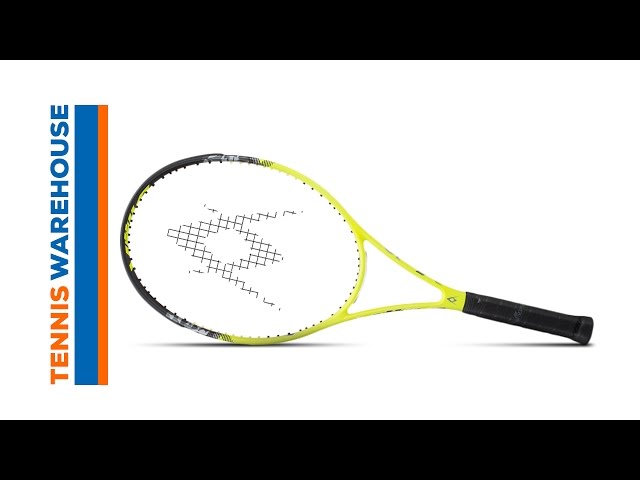 Volkl V-Sense 10 295g Racquet Review - YouTube