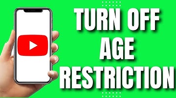 How To Turn Off Age Restriction On YouTube On iPhone (2023)