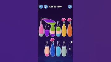 #watershort #level 1499#shortvideo #games