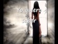 Lara Fabian - I Guess I loved you (subtitulada en español)