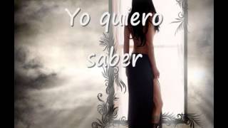 Lara Fabian - I Guess I loved you (subtitulada en español) chords