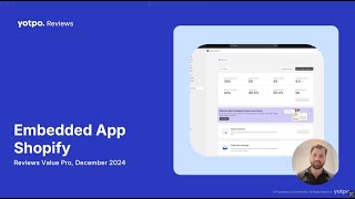 Yotpo Reviews: How to Use the Embedded App for Shopify