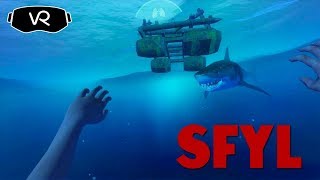 Stare For Your Life Android Trailer Mobile VR 360, Cardboard (Horror Survival) screenshot 2
