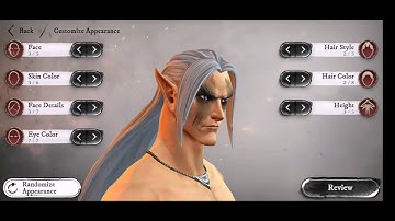 Warhammer Odyssey - First Look Android/IOS