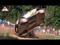 Crash & Show The Best of Shell Helix Rally Estonia 2019 [Passats de canto]