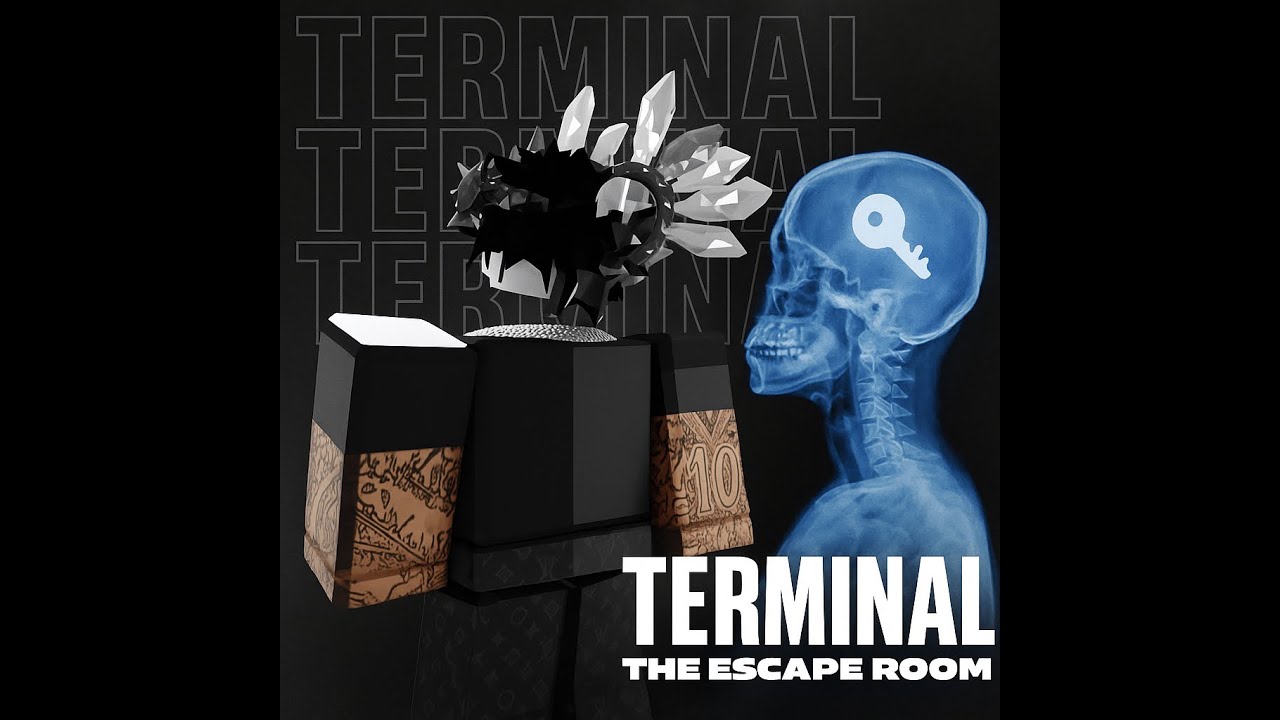 Terminal Escape Beginners Room 1 - YouTube