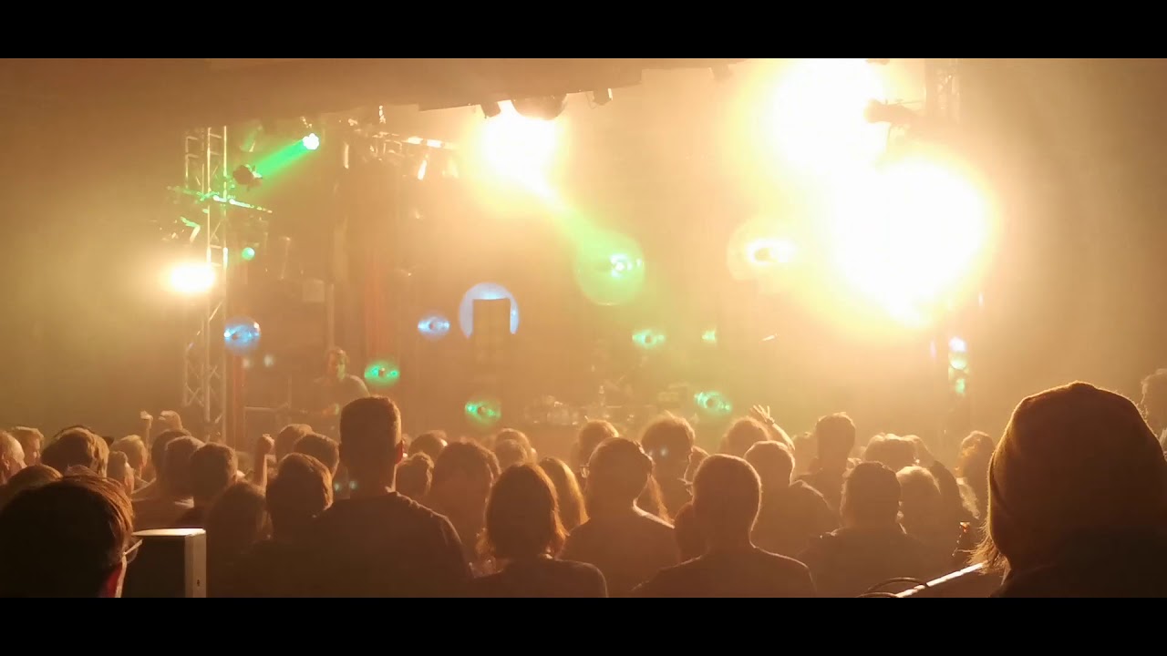 Lef Dutti - Dicht und Ergreifend - Lang Scho Nimma - Live @ Lido Berlin 02.10.2019