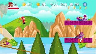 Bal Hanuman Game | Epic 3D Action-Adventure screenshot 4