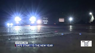 Rockford-area law enforcement offers free rides to residents on New Year’s Eve