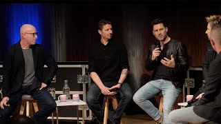 Nickelback on Cracking the Songwriting Code