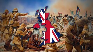 Colonel Burnaby - Mahdist War Song