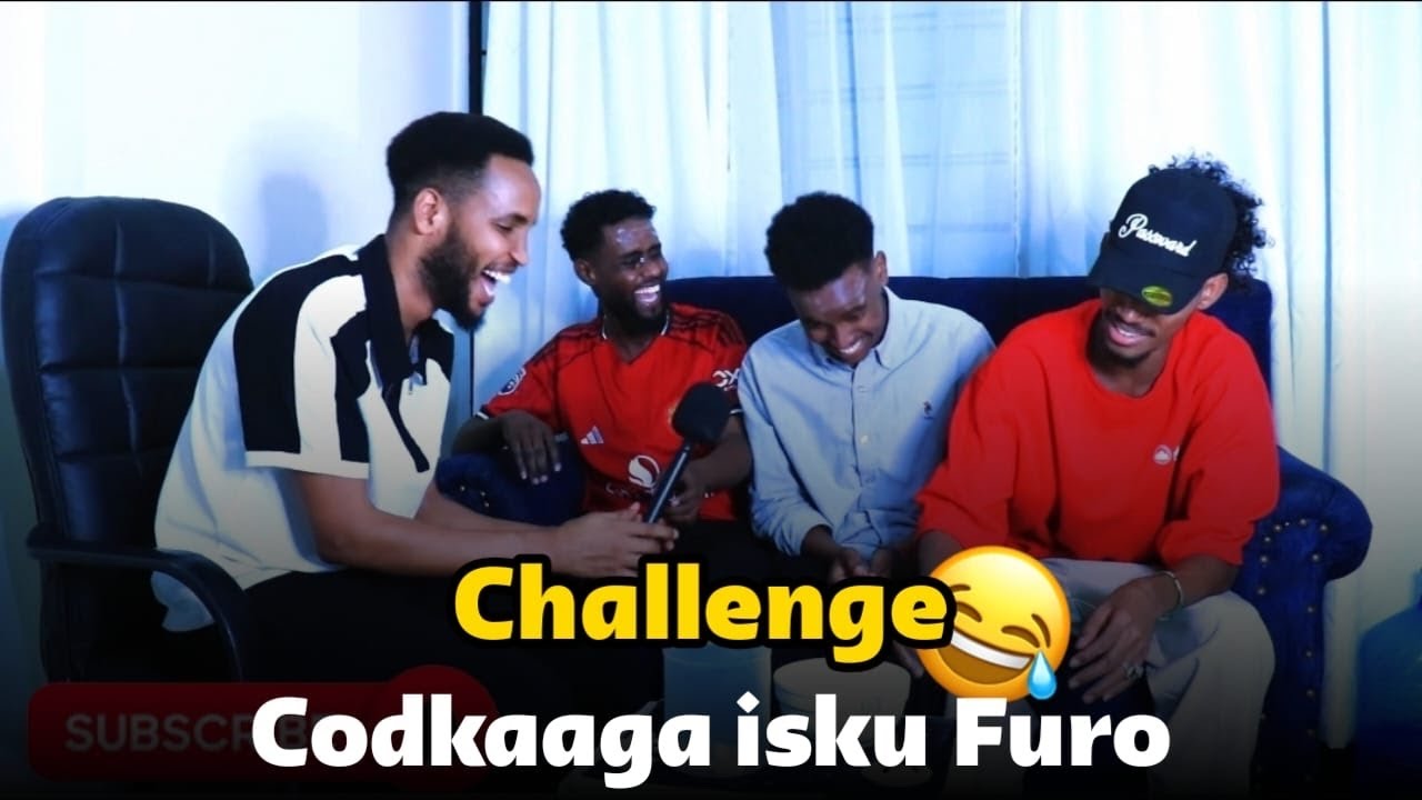 Chalanged cusub || Codkada isku fuuro wixi kuso baxa || Heeso macan