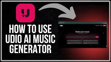 How To Use Udio AI Music Generator | Full Guide