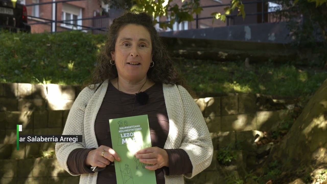 Lezoko Mapa Interaktiboak   Hamaika Telebista