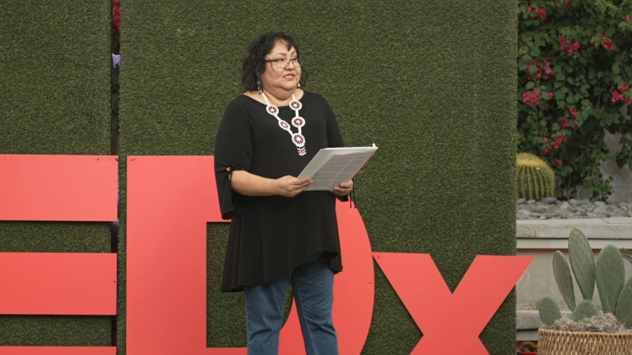 Rainwater Harvesting: Indigenous Wisdom for Climate | Carmen Gonzales | TEDxFremontEastDistrict