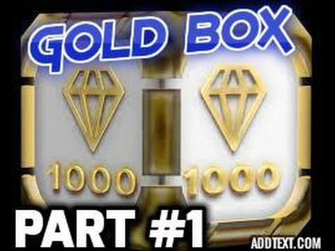 Tanki Online -#1  (ქართულად) // Gold Box // ვერ ავიღე :(