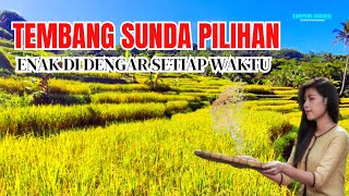 Suasana Pedesaan Pelosok Garut Jawa Barat Dengan Tembang Sunda Lawas Selalu Enak Di Dengar